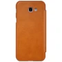 Nillkin Qin Series Leather case for Samsung Galaxy A3 (2017) order from official NILLKIN store